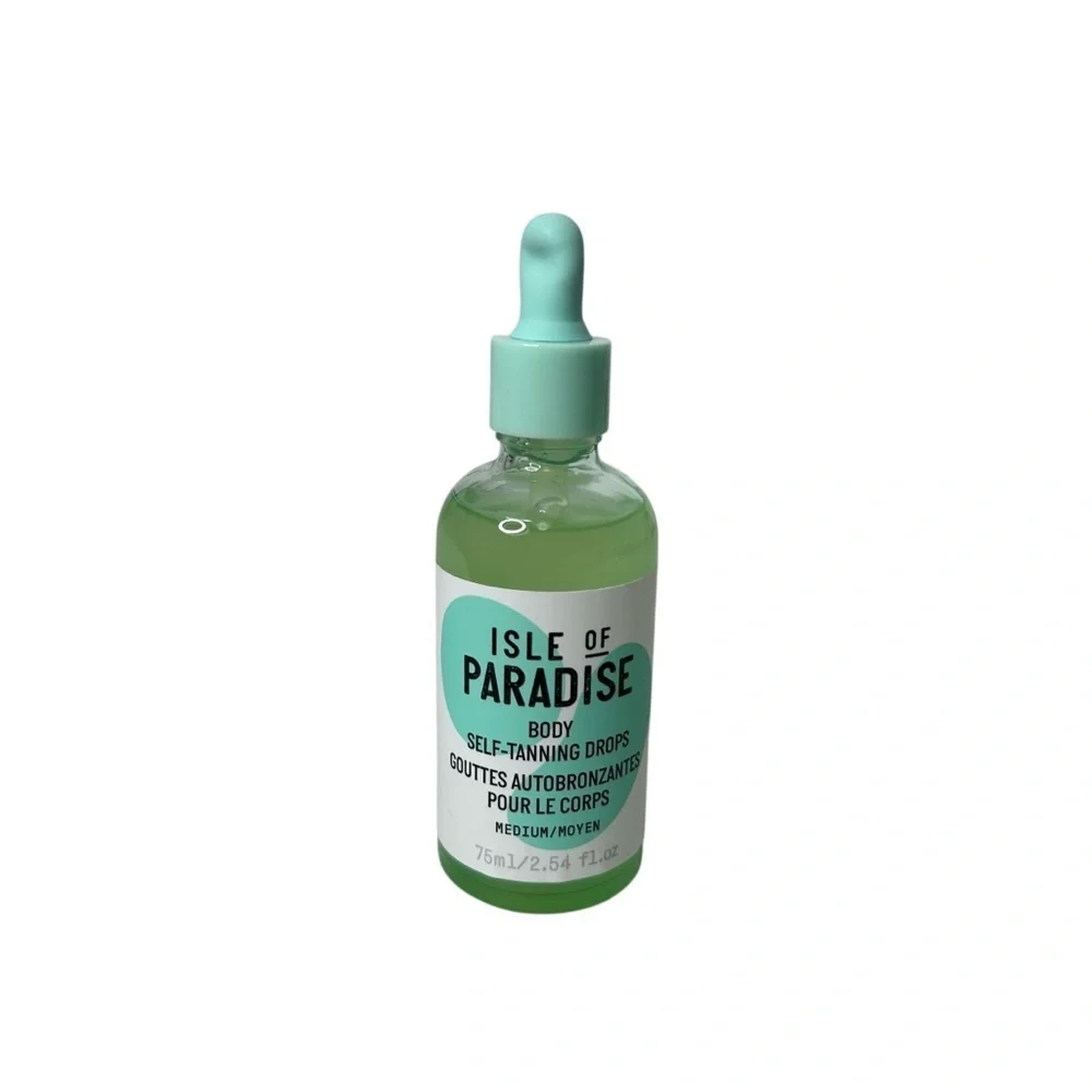 Isle of Paradise Sephora Body Self-Tanning Drops in the Medium Shade 2.5 Fl oz